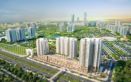 Chính thức mở bán dự án UDIC Westlake