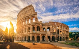 Lý giải sức hút dự án mang phong cách thành Rome tại Sài Gòn