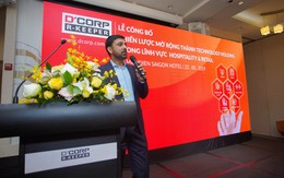 Dcorp R-Keeper thực hiện cú đại nhảy vọt trở thành Technology Holding