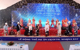 Crystal Marina Bay – Dự án hội tụ các đối tác uy tín