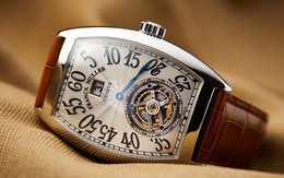 Chân dung Franck Muller - Nghệ nhân đồng hồ chẳng giống ai