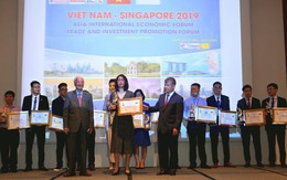 Ciputra Hanoi - Top 10 thương hiệu tin dùng nhất châu Á