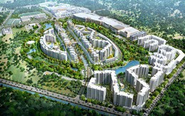 Celadon City - khu đô thị đẳng cấp quốc tế được chứng nhận bởi FIABCI World Prix d’Excellence Awards 2019