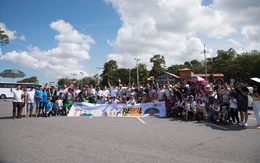 Đoàn xe Ford và hành trình “Rebel to Excel”