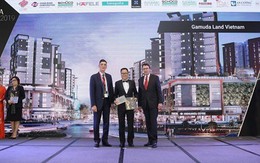 Gamuda Land được vinh danh top 10 nhà phát triển bất động sản hàng đầu Việt Nam