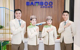 Bamboo Airways chính thức khai trương phòng vé 30 Tràng Tiền