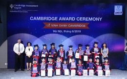 Vinh danh học viên đạt chứng chỉ Cambridge, Apollo English khẳng định chất lượng đào tạo vượt trội