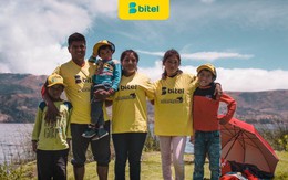 Bitel là công ty viễn thông được yêu thích tại Peru