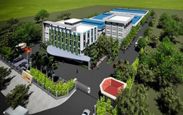 INTECH là tổng thầu xây dựng phòng sạch cho nhà máy dược phẩm CVI tại Láng Hòa Lạc