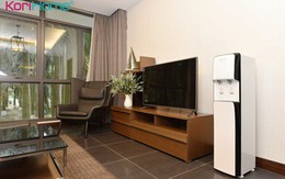 Máy lọc nước tích hợp nóng lạnh – xu hướng gia dụng hiện đại từ Hàn Quốc