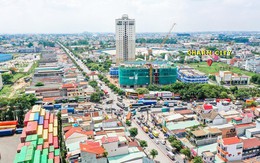 Hàng loạt dự án lớn đổ bộ vào thị trường Dĩ An, Thuận An