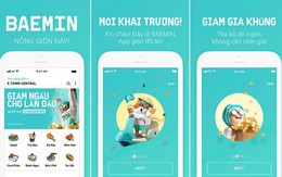 BAEMIN – Ứng dụng giao đồ ăn hàng đầu Hàn Quốc đã có mặt tại Việt Nam