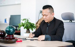 KTS Lưu Phúc Lộc: “Hãy luôn sáng tạo – Đừng để đam mê vụt tắt”