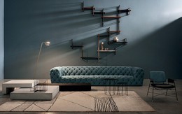 Khai trương trung tâm nội thất đẳng cấp Ý và Châu Âu tại Hà Nội