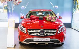 Mercedes-benz An Du dành tặng ưu đãi đặc biệt cho bác sỹ, nha sỹ, phi công, luật sư