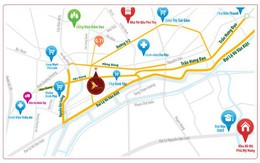 Có gì trong căn hộ hạng sang thiết kế theo chuẩn “may đo” cho gia đình Việt