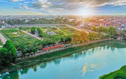 Dự án Long Việt Riverside Mê Linh thu hút đầu tư năm 2019