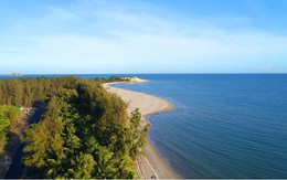 Bất động sản nghỉ dưỡng ở vịnh biển hấp dẫn nhà đầu tư