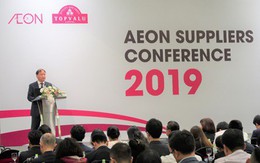 Hội nghị nhà cung cấp của AEON: Xúc tiến đưa hàng Việt chất lượng ra quốc tế