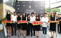 Khai trương showroom Chateau d’Ax – thương hiệu nội thất hàng đầu Italy tại Hà Nội