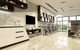 Cơ hội sở hữu văn phòng cao cấp dành cho doanh nghiệp vừa và nhỏ