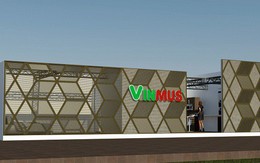 Thiết kế phòng ngủ Italia điểm nhấn của Vinmus tại Vietbuild 2019