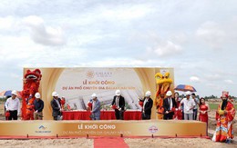 Khởi công dự án Galaxy Hải Sơn