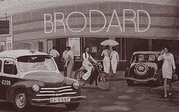 Hành trình của bánh kem trên đất Việt