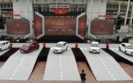 Chưa hãng xe nào làm lễ ra mắt hoành tráng như VinFast và đây là những minh chứng rõ ràng nhất