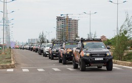 Ngày hội bán tải 3 miền 2019 – Sân chơi thú vị cho chủ xe bán tải Việt Nam