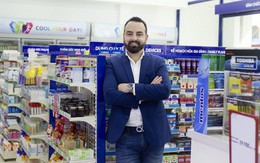 CEO Pharmacity Chris Blank: “Chúng tôi theo đuổi sự hài lòng của khách hàng”