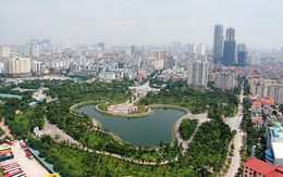 Căn hộ cao cấp trung tâm quận Cầu Giấy: Thời kỳ hiếm nguồn cung