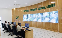 Ciputra lắp đặt hệ thống camera an ninh hiện đại bậc nhất Việt Nam
