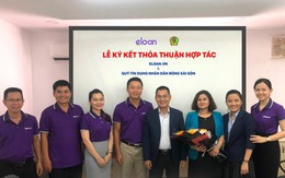 eLoan.vn hợp tác Quỹ tín dụng nhân dân Đông Sài Gòn