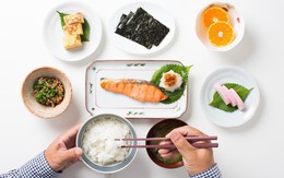 Tuổi 40 cần biết 7 thói quen ăn uống này của người Nhật, chẳng còn lo đột quỵ