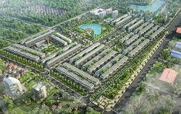 Cận cảnh dự án bất động sản đang hút khách tại TP Bắc Giang