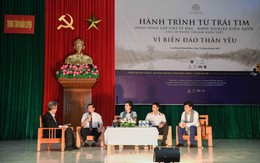 Huyền My: “Được Hành trình từ trái tim rèn luyện tinh thần kỷ luật như quân đội”