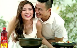 Thúy Diễm chọn nước chấm cá cơm 3 Miền, còn bạn thì sao?