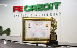 FE CREDIT được vinh danh “Top 10 doanh nghiệp được tin dùng nhất Châu Á” tại diễn dàn Kinh tế Quốc Tế Asia 2019