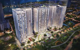Xuân Mai Tower - chung cư cao cấp trung tâm TP Thanh Hóa chính thức cất nóc
