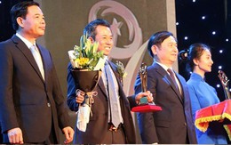 Doanh nghiệp cà phê hữu cơ đạt Giải Vàng Chất lượng Quốc gia