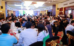 Ra mắt khu căn hộ Green Pearl Bắc Ninh thu hút hàng trăm khách hàng