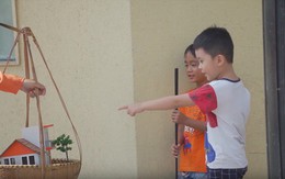 Gánh hàng rong Mua Bán: Phác thảo nét sáng Sài Gòn xưa và nay