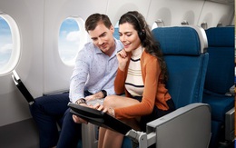 Bổ sung hạng vé phổ thông Đặc biệt, VNA tăng sức cạnh tranh trên thị trường hàng không trong nước