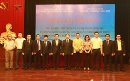 Liên danh Viettel đảm nhận triển khai 30% số trạm thu phí không dừng trên toàn quốc