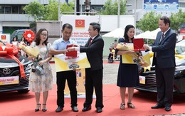 Tập đoàn Hoa Sen trao nhiều giải thưởng giá trị cho các nhà phân phối và đại lý