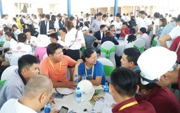 Sôi động dự án “Sở hữu nhà phố tặng ngay ki ốt chợ”