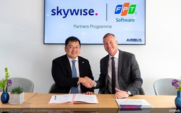 FPT bước vào sân chơi của các đại gia hàng không