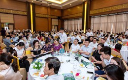 Buổi gặp gỡ của cộng đồng cư dân tinh hoa Lào Cai