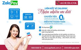 ZaloPay ký kết  hợp tác chiến lược với Agribank